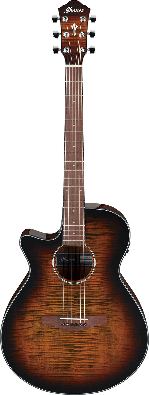 Aeg70L-Tih Tiger Burst