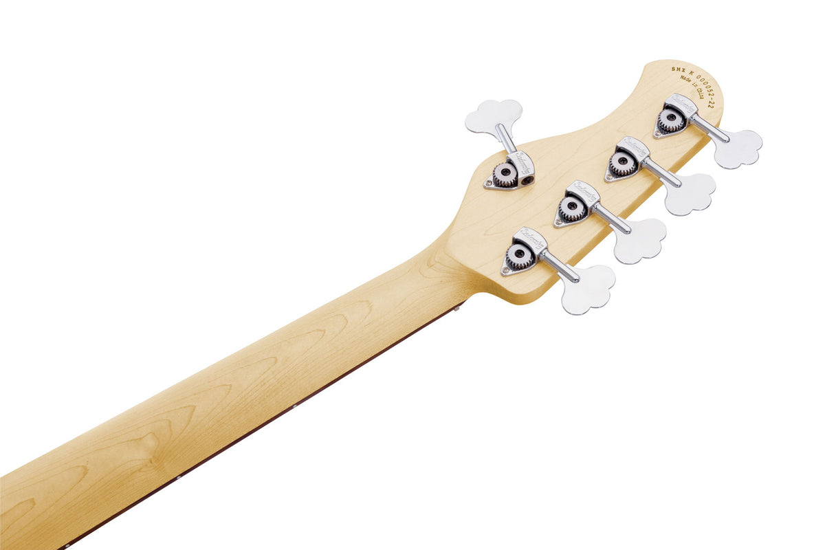 Metroexpress Standard Jj 5 Fretless - Black Pearl,Rosewood