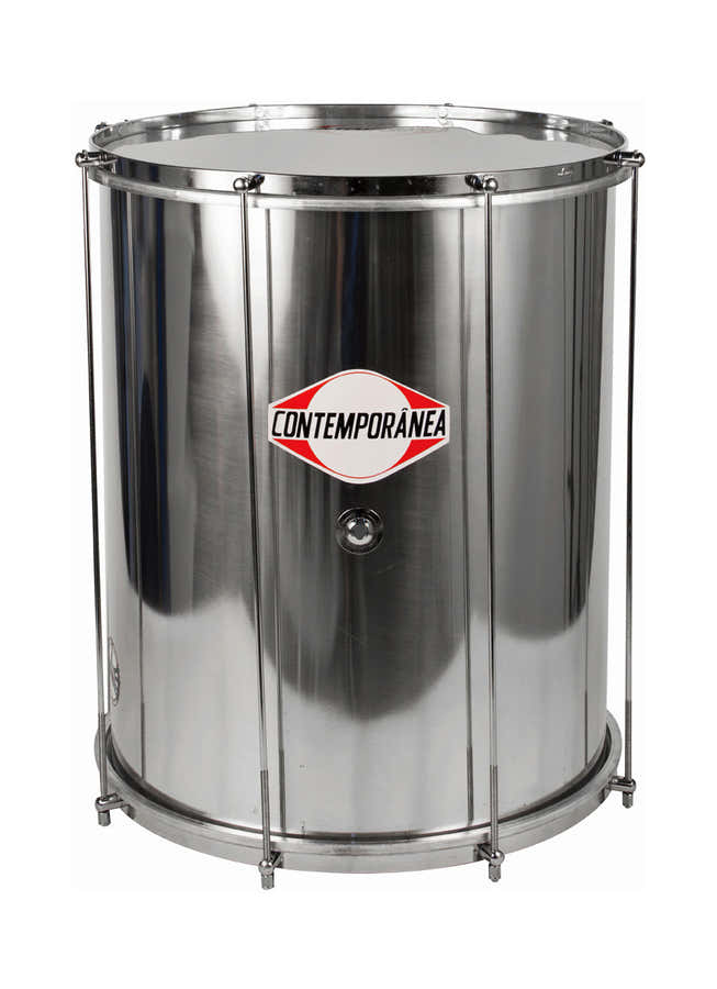 C-SUA03 - Aluminium-Surdo Serie Pro - 18" X 55CM