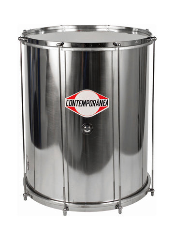 C-SUA03 - Aluminium-Surdo Serie Pro - 18" X 55CM