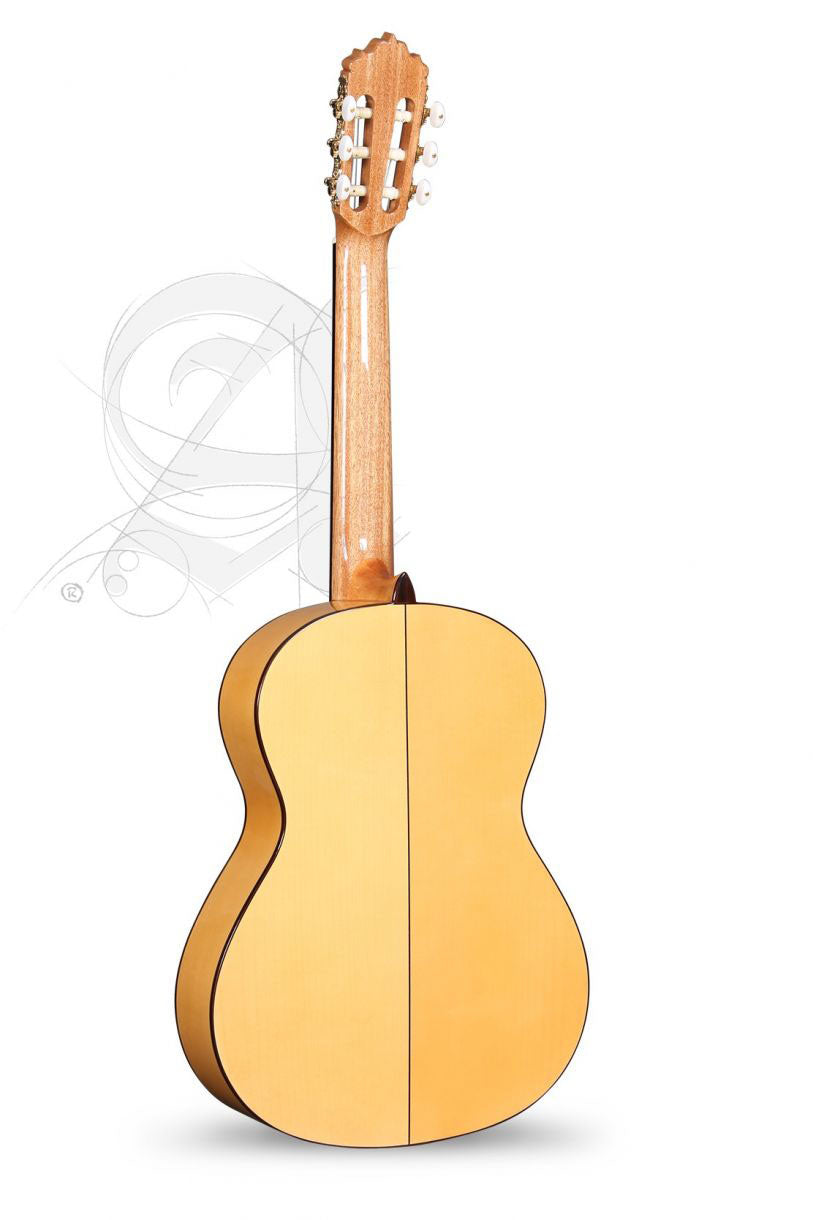 Conservatory 5F Flamenco + 9738 25mm Gigbag