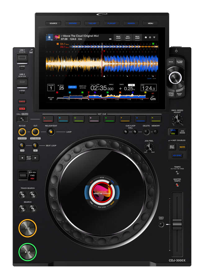 CDJ-3000X