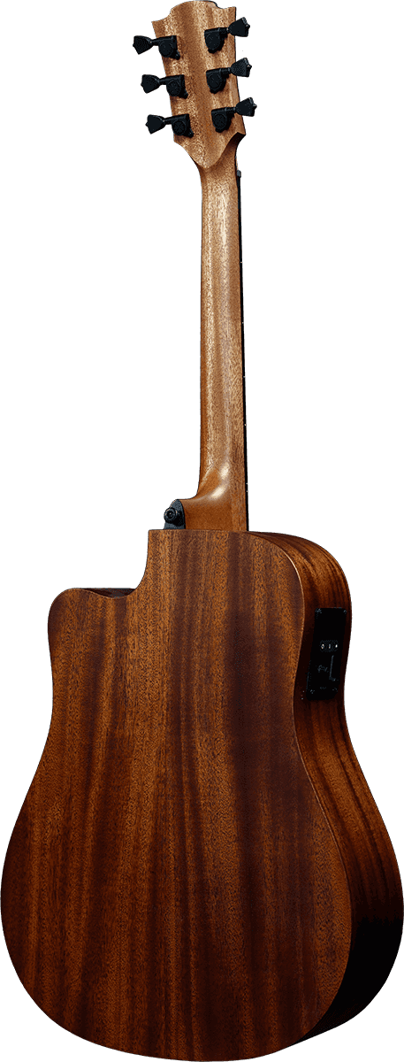 HyVibe 1 Serie 1 Dreadnought Ctw
