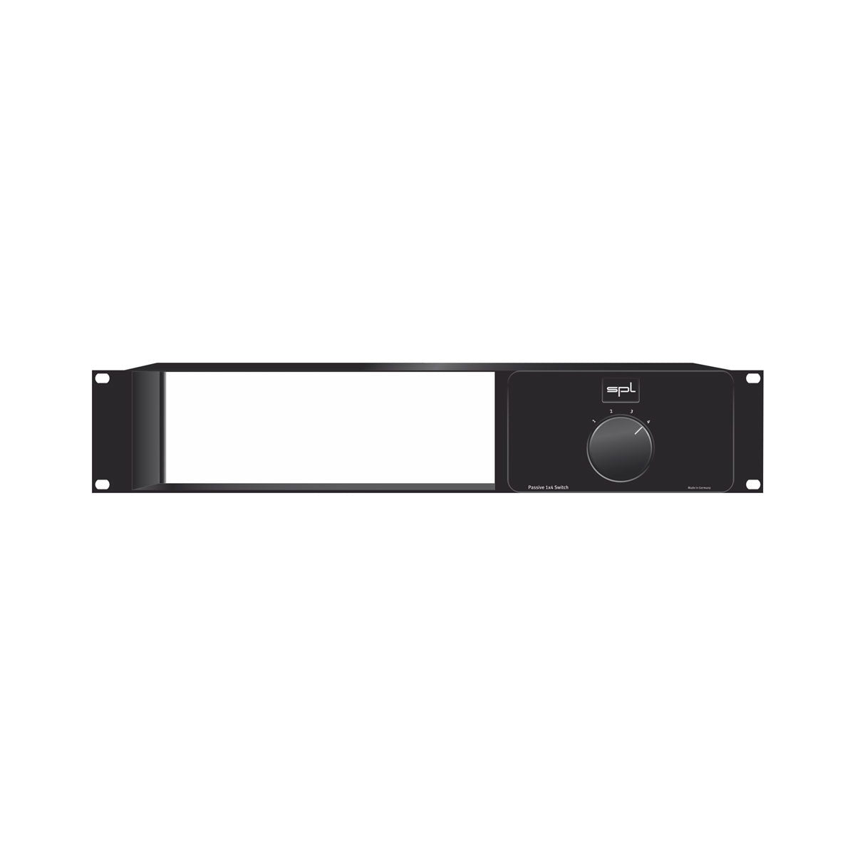 SPL Expansion Rack Schwarz
