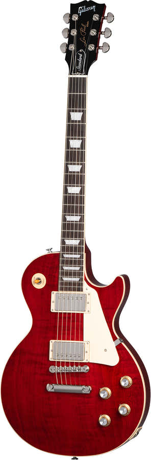 Les Paul Standard 60S gemaserte Decke 60S Cherry