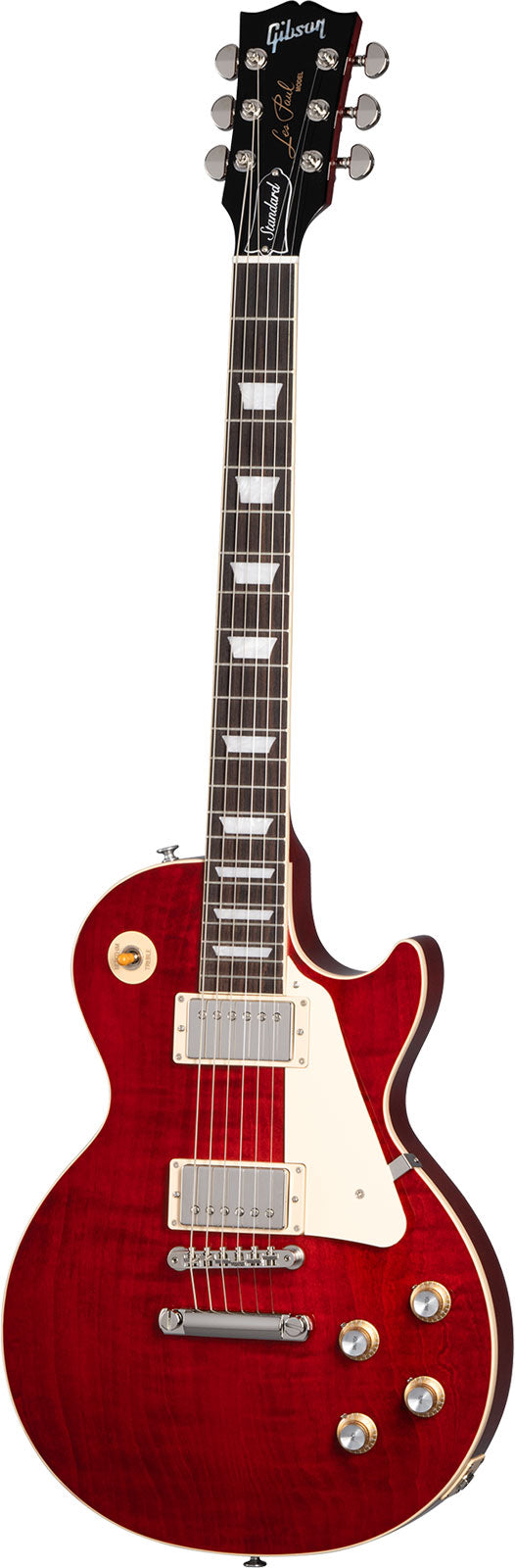 Les Paul Standard 60S gemaserte Decke 60S Cherry