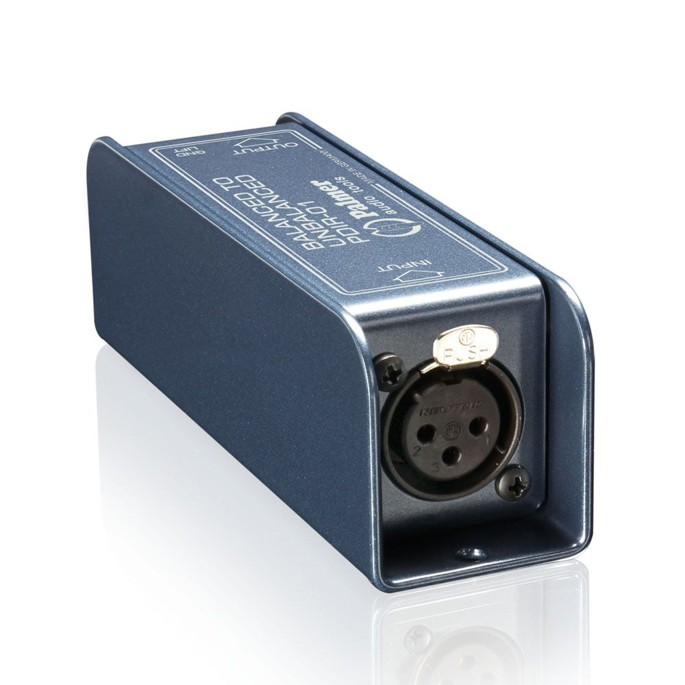 PDIR01 PRO - INVERTED DIRECT BOX
