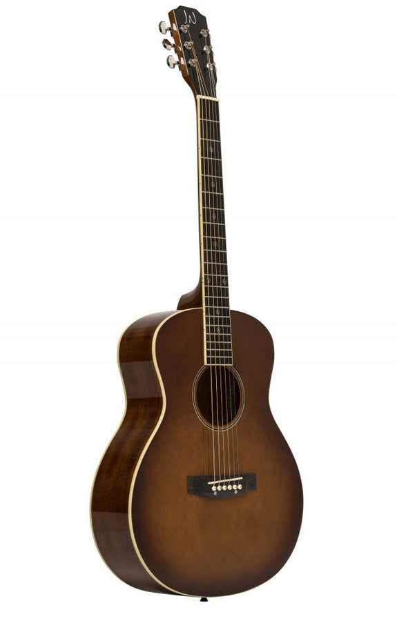 Bes-A Mini Bessie Dunkelkirsch-Burst