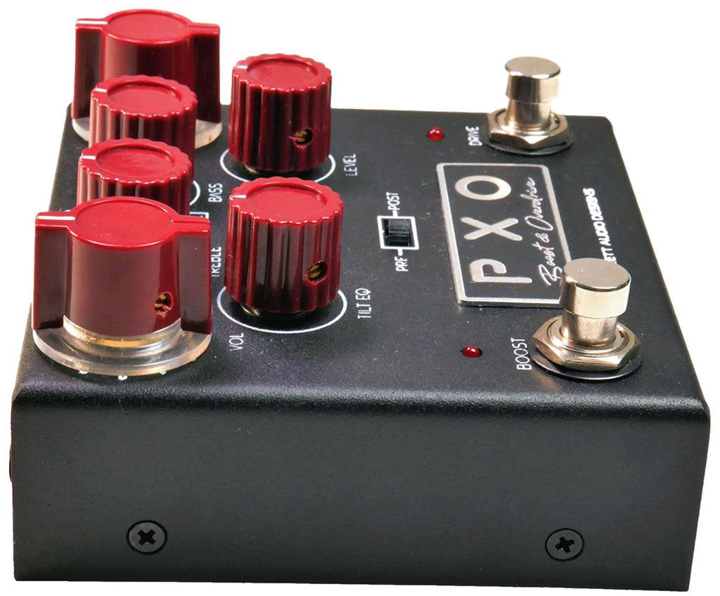 PXO Overdrive