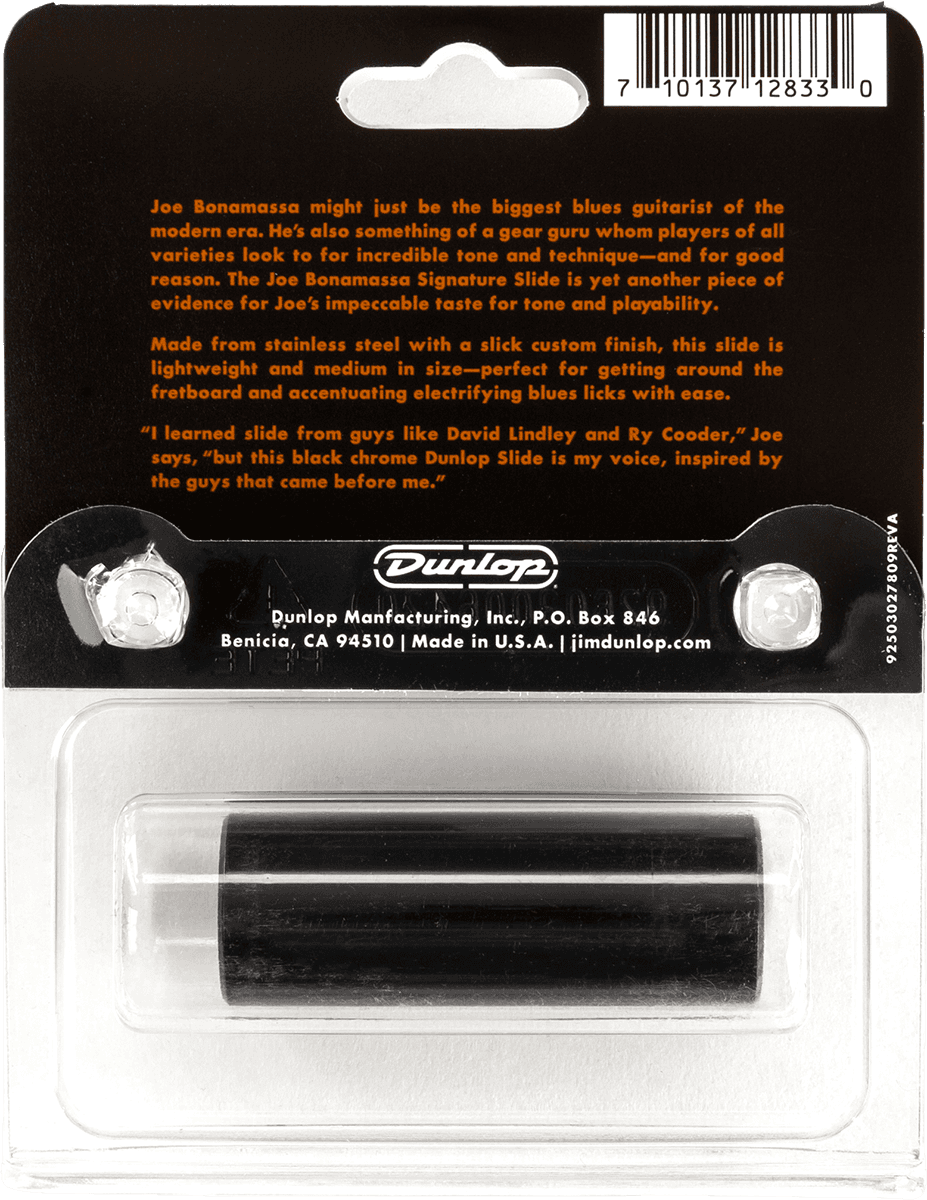 Bottleneck Joe Bonamassa Signature Medium