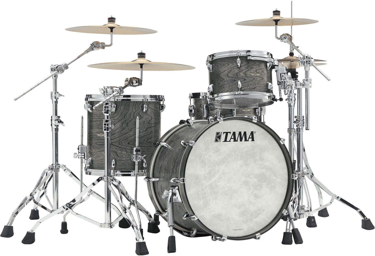 Star Walnut Fusion 20 Satin-Anthrazit Japanische Sen