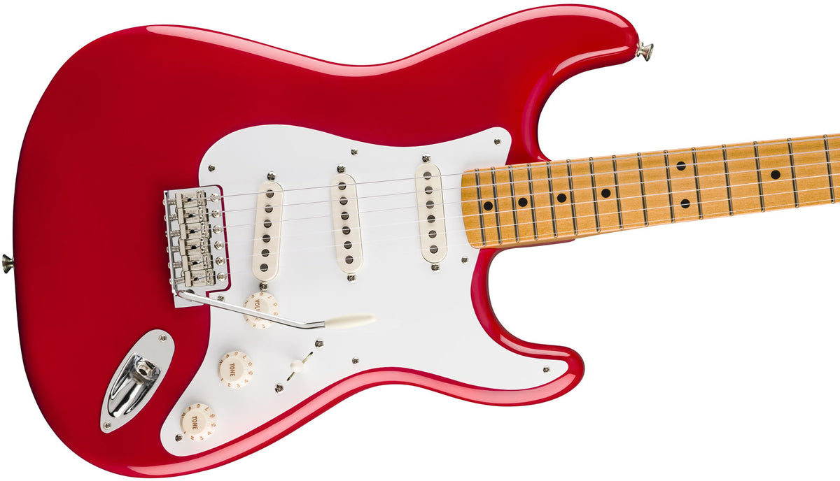Stratocaster Late '50s Vintera III MN Dakota Red