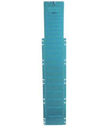 B-Stock / Fret Shield - Edelstahlschutz für das Griffbrett, Mensur M-25.34 pouces (Martin Long Scale)