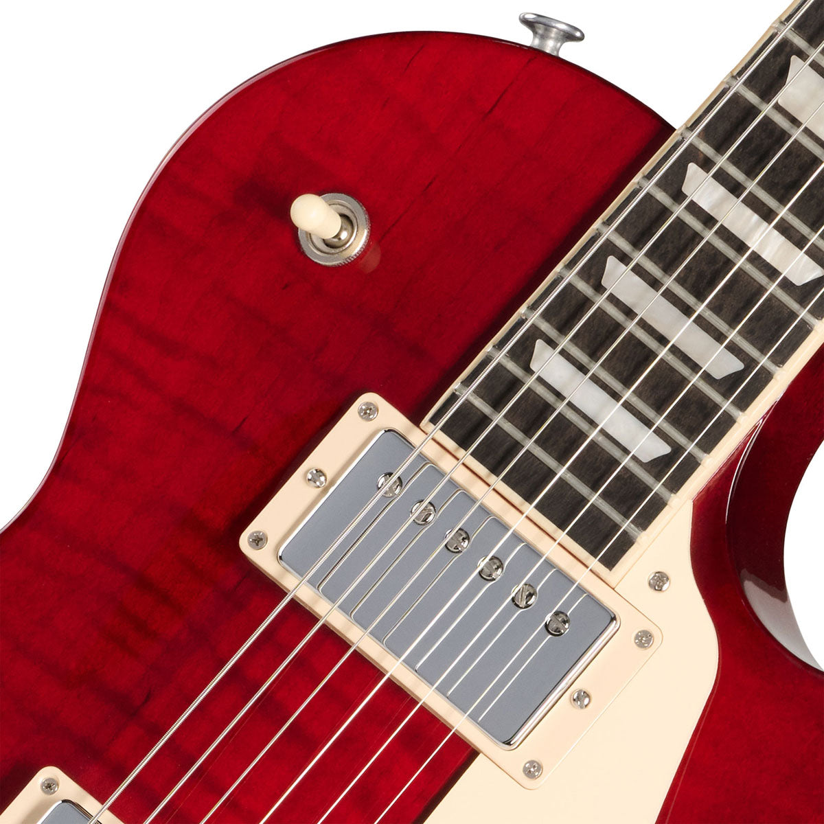 Les Paul Studio Session Kirsch Modern