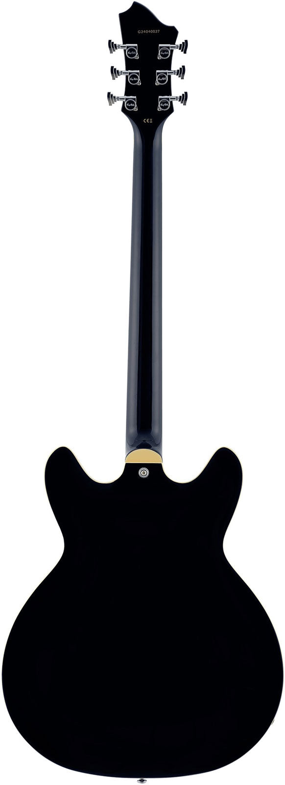 Viking Baritone Deluxe Black LH
