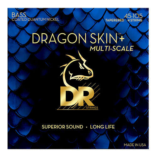 45-105 Multiskala Dragon Skin+ Beschichtet Mittel Verjüngt