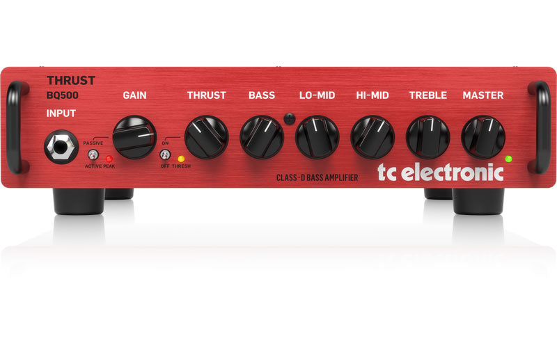 Tc Electronic Thrust BQ500