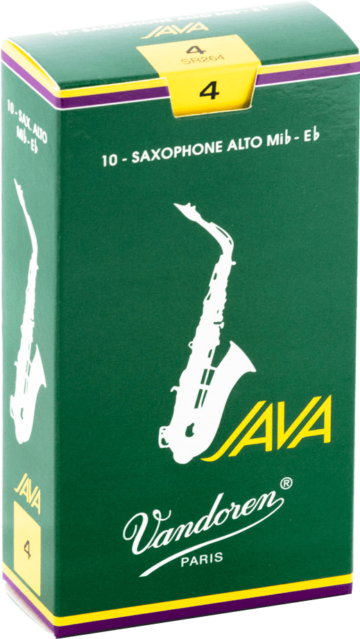 JAVA 4 - SR264