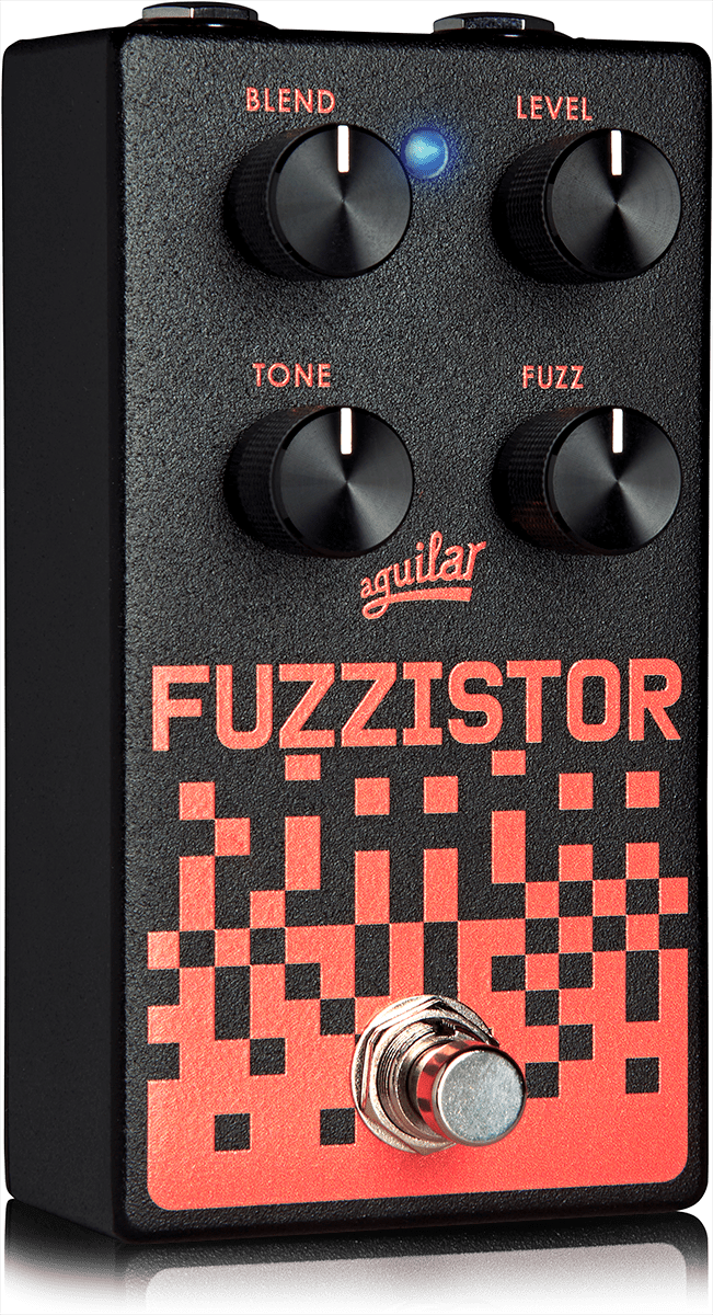 Fuzzistor V2