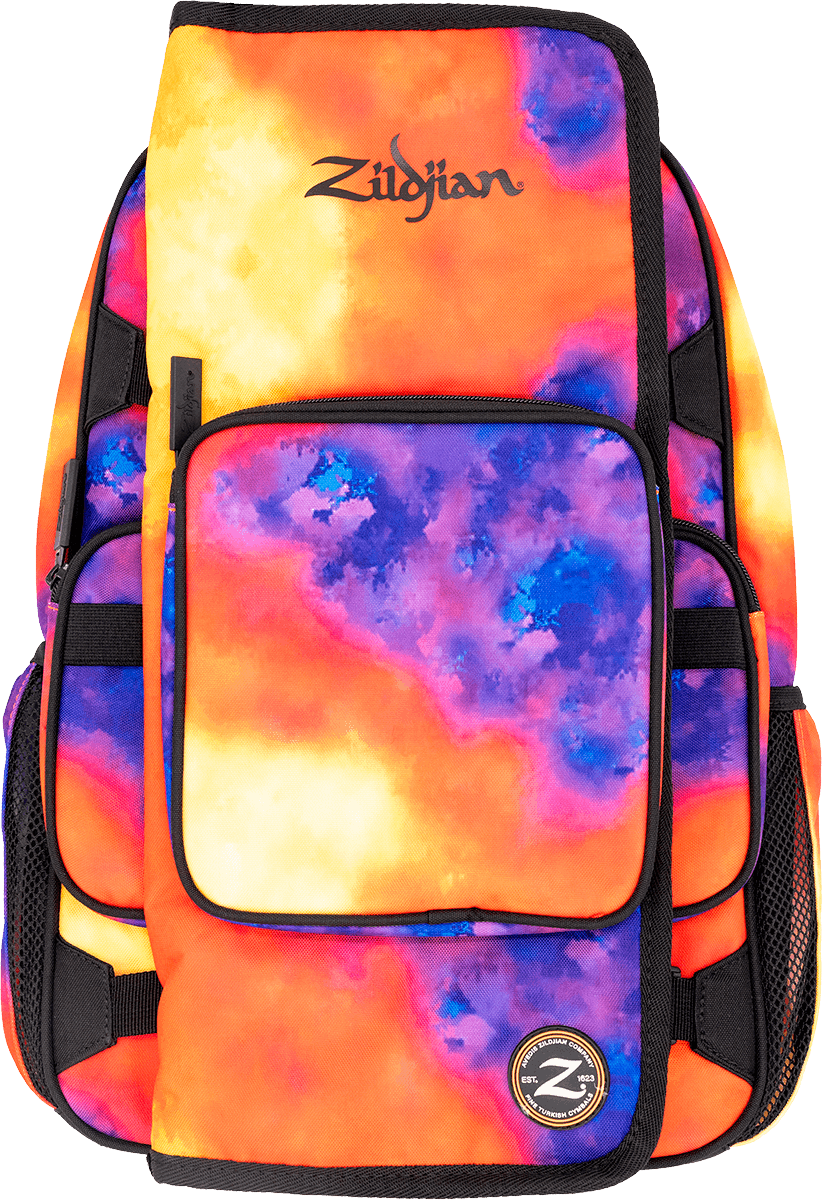 Zildjian Studentenrucksack Orange Burst