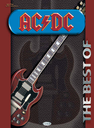 Ac/dc - Best Of - Guitare Tab