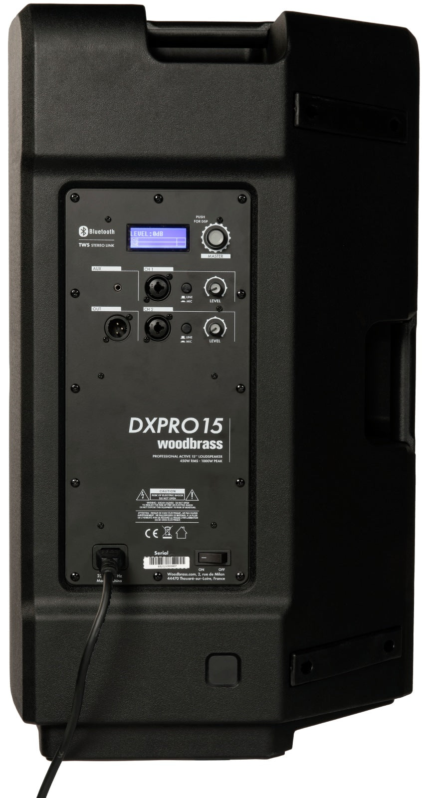 DXPRO15