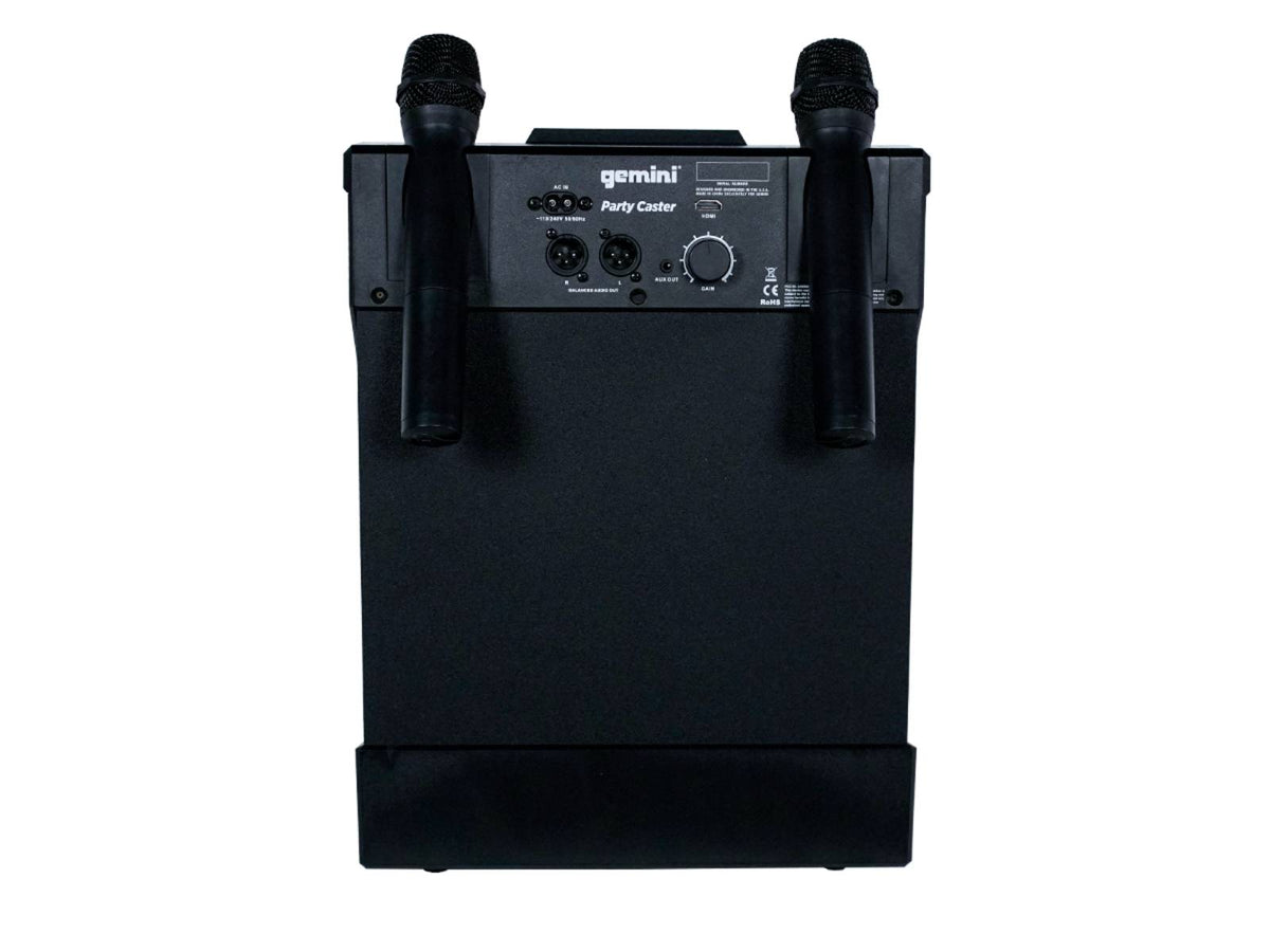 KP800-pro - Karaoke-System 160W