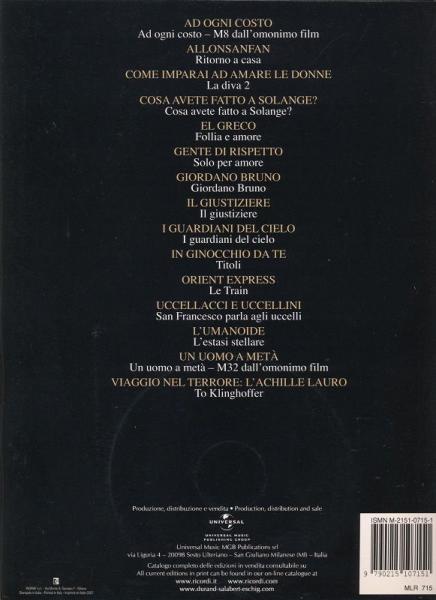 MORRICONE E. - THE BEST OF VOL.2 - PIANO
