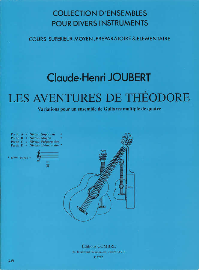 Les Aventures de Théodore