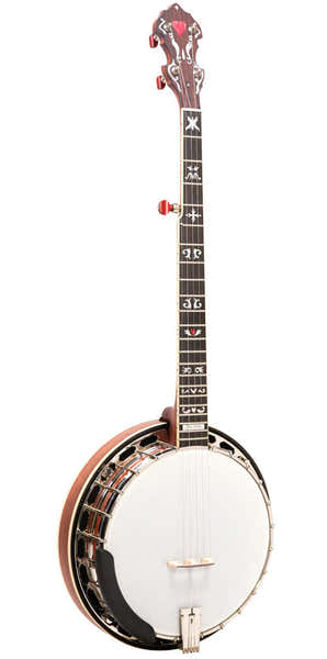 Gold Tone Banjo Mastertone "bluegrass Heart" Béla Fleck Signatur