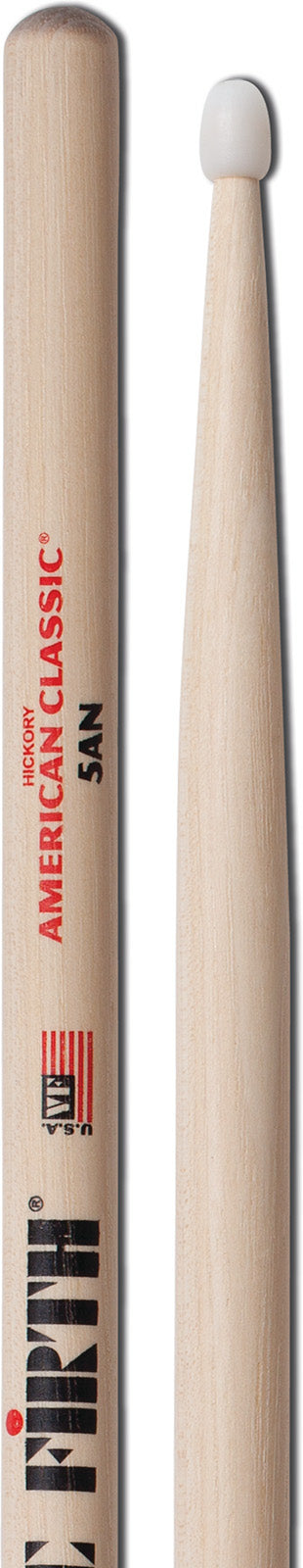 AMERICAN CLASSIC HICKORY NYLON KOPF 5AN STCKE