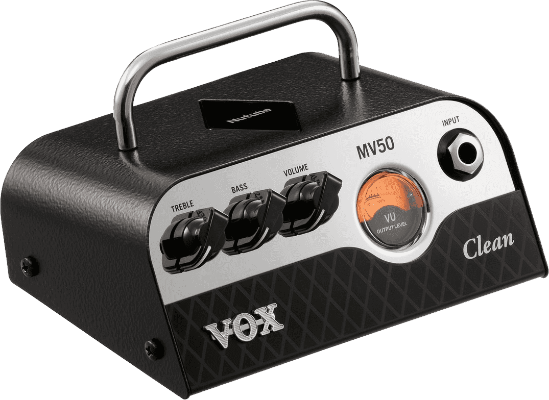 MV50 - 50W Nutube Clean Verstärker