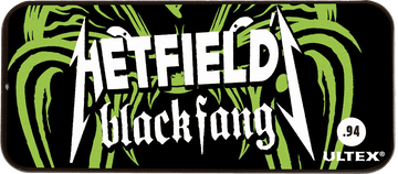 6 x 0,94mm Hetfield Black Fang Dose