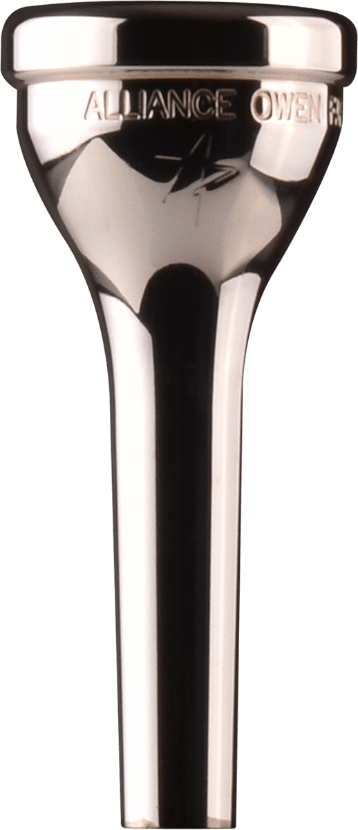 Alliance Signature Owen Farr - 3 Versilbert (Altsaxhorn)