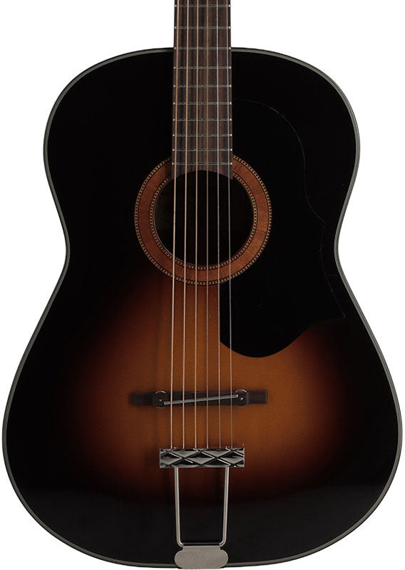 B-Stock / Vintage Hootenanny, 6-saitig - Vintage Sunburst Nitro Hochglanz