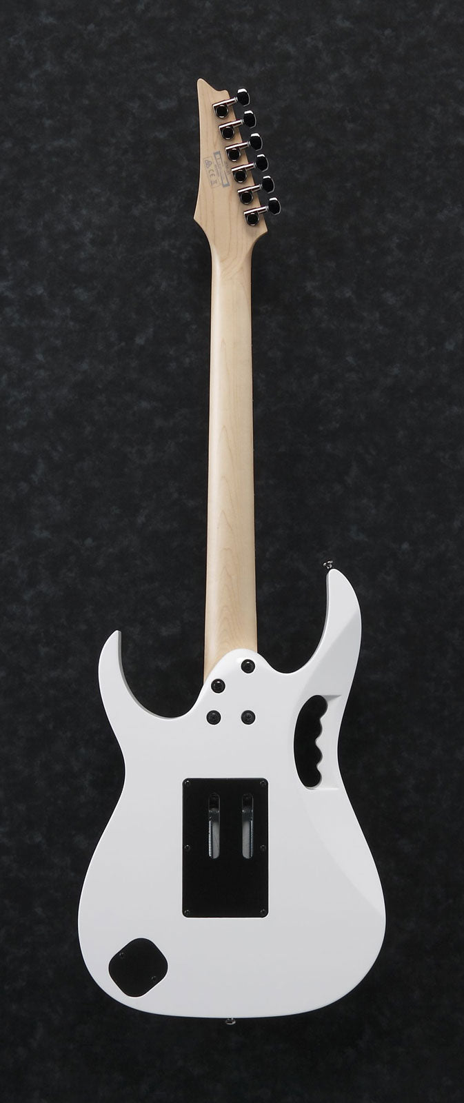 JEMJR-WH Weiß Signature Steve Vai