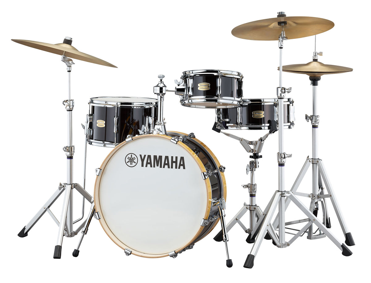 Stage Custom Hip - Rabenschwarz