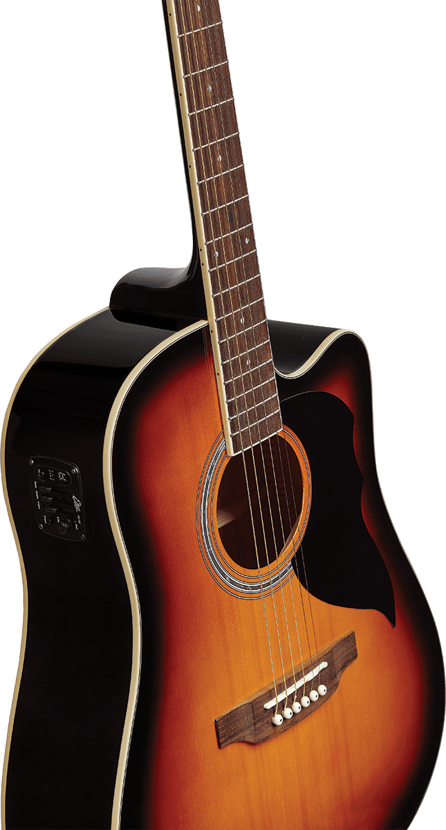 Ranger 6 CE Braun Sunburst