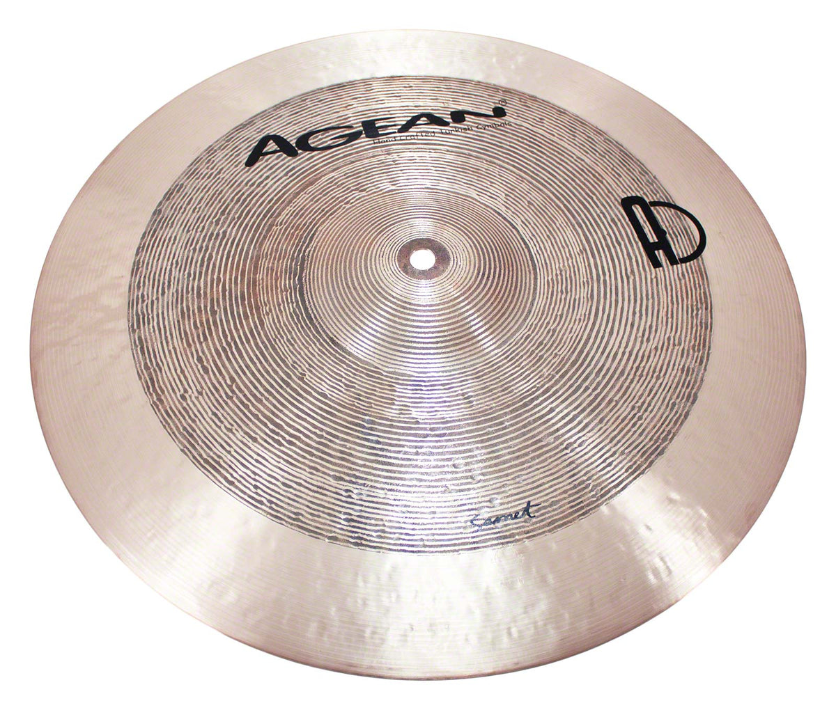 3X CYMBAL SET 14-16-20 SAMET - B20 BRONZE