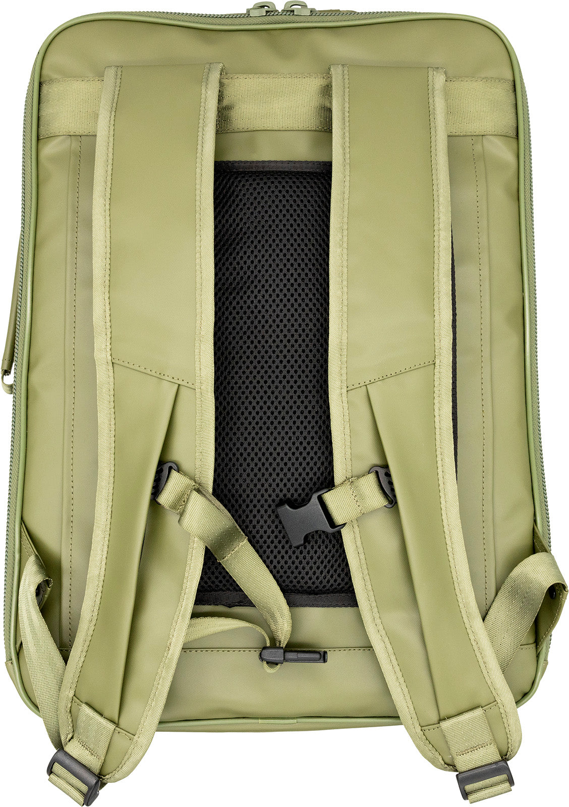 Rucksack Touring Salbeigrün