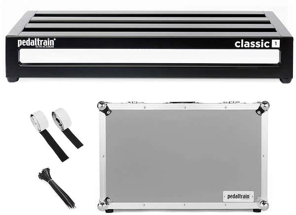 Classic 1 Pedalboard mit Tour-Case