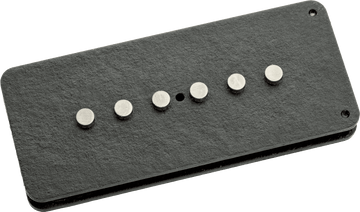 SJM-2N - HOT JAZZMASTER NECK BLACK