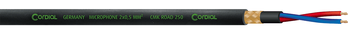 Mikrofonkabel XLR 5 M