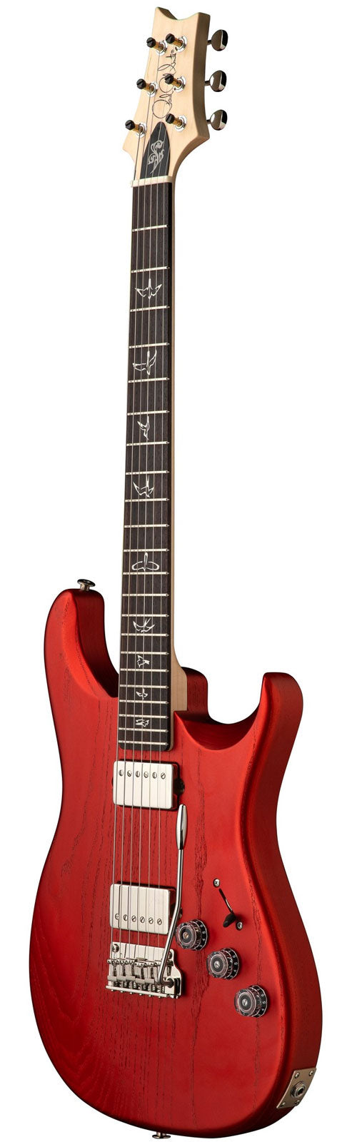 Fiore HH Red Apple Metallic Satin