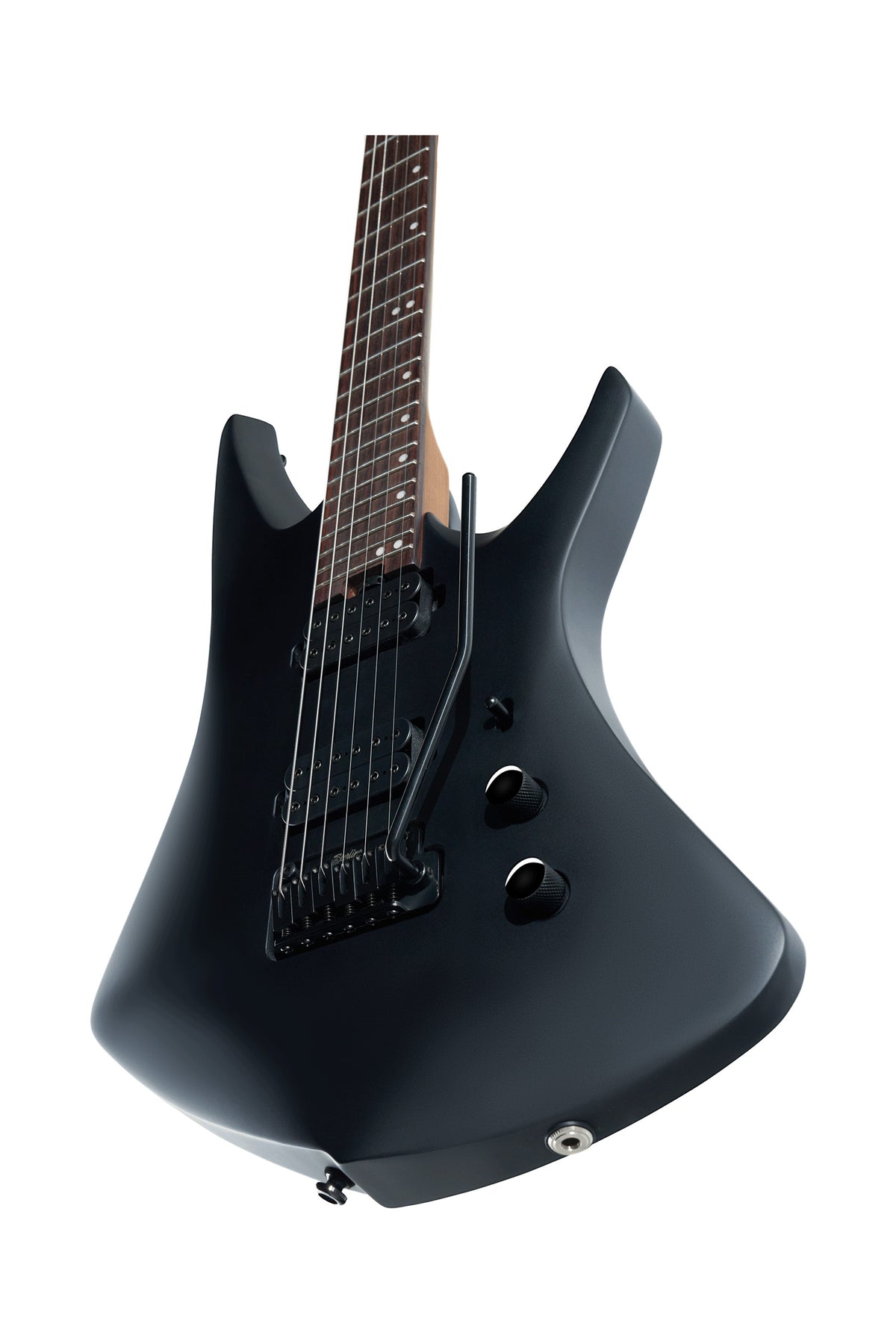 Kaizen Stealth Black