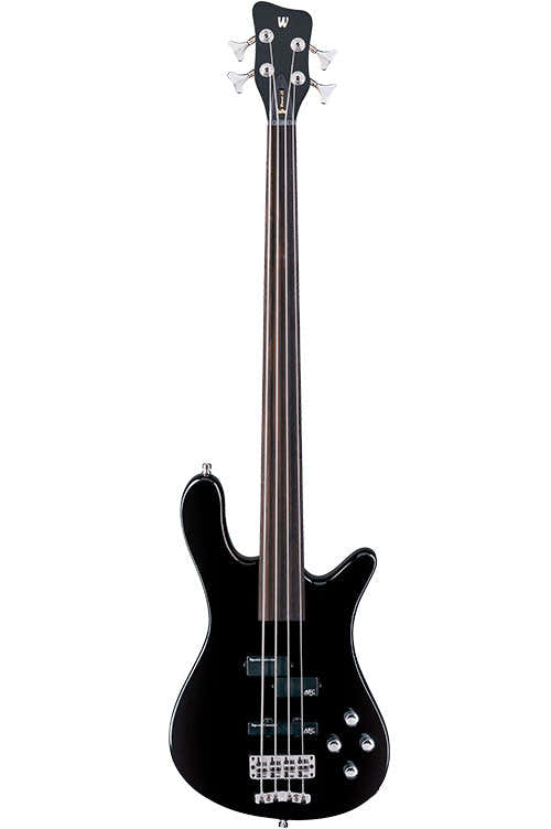 Streamer Lx 4 Schwarz deckend