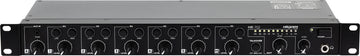 MR 702 - rack mountable 7-channel mixer