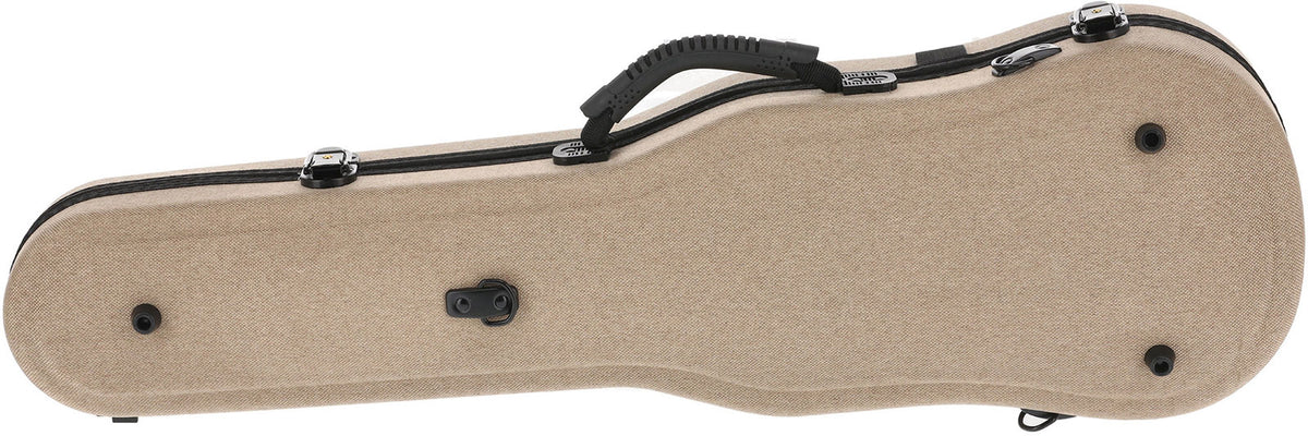 Bio A Beige/Schwarz - Violine 1/2 bis 4/4 (Form)