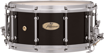 PHILHARMONIC 14X6,5 HIGH GLOSS WALNUT WINE RED