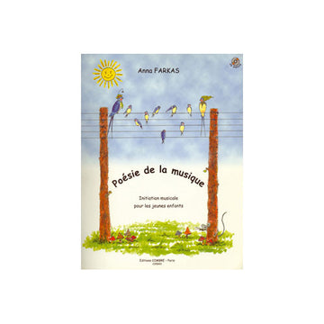Farkas Anne - Poesie De La Musique - Formation Musicale